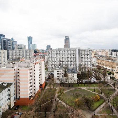 Central Family Apartment Warszawa Eksteriør bilde