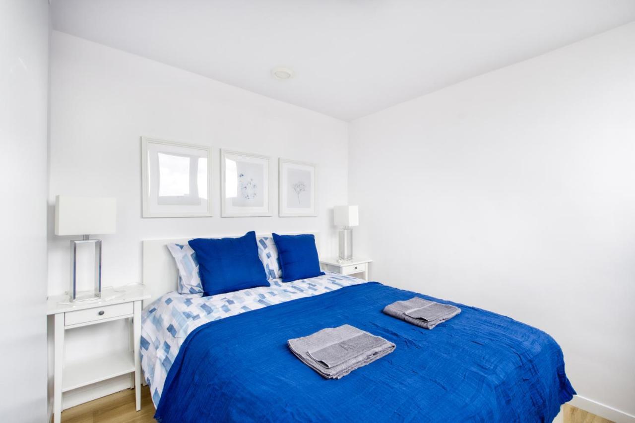 Central Family Apartment Warszawa Eksteriør bilde