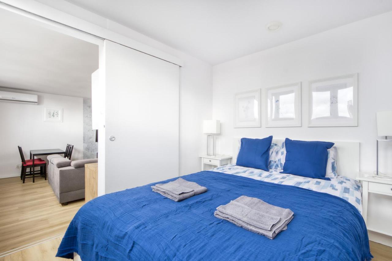 Central Family Apartment Warszawa Eksteriør bilde